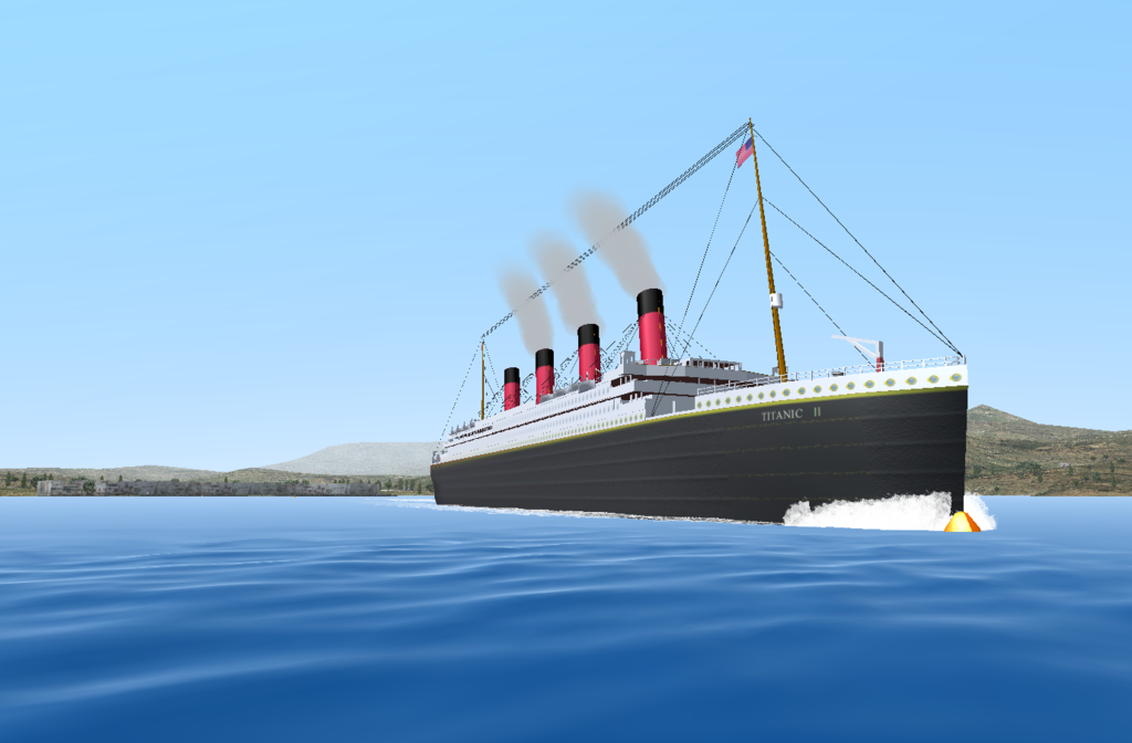 Download titanic for virtual sailor 7 britannic